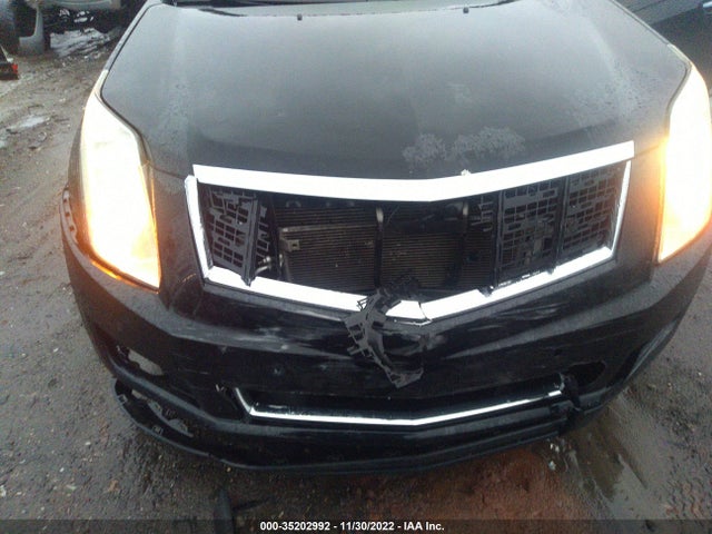 Cadillac Srx Luxury Collection 2014 3GYFNEE33ES516973 Image 6