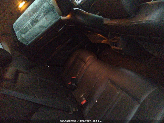 Cadillac Srx Luxury Collection 2014 3GYFNEE33ES516973 Image 8