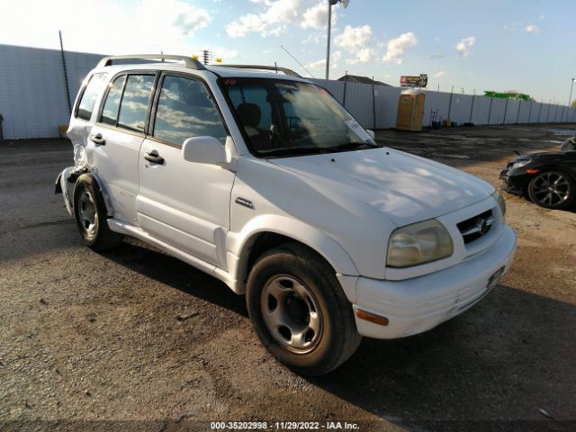 Aukcja sprzedaży 2000 Suzuki Grand Vitara Jls/jls+/limited, vin: JS3TE62V2Y4100598, numer aukcji: 35202998