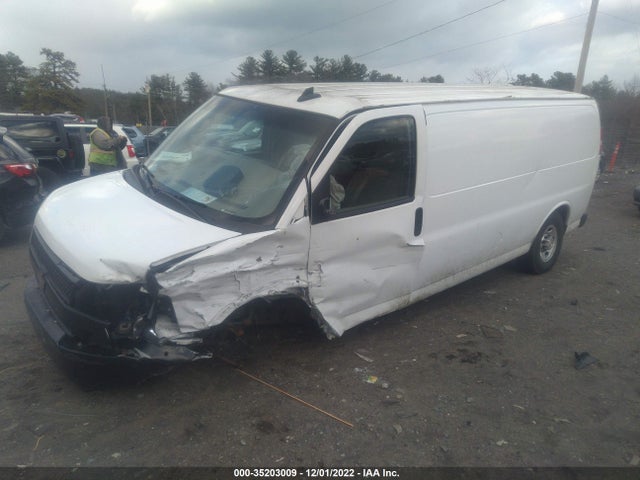 2018 Chevrolet Express, VIN: 1GCWGBFP4J1250293