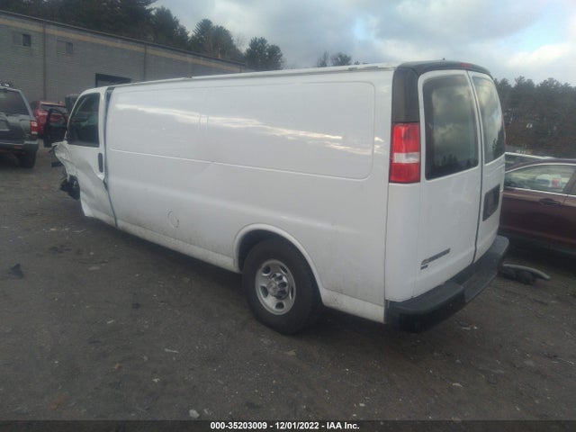2018 Chevrolet Express, VIN: 1GCWGBFP4J1250293