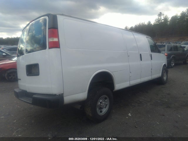 2018 Chevrolet Express, VIN: 1GCWGBFP4J1250293