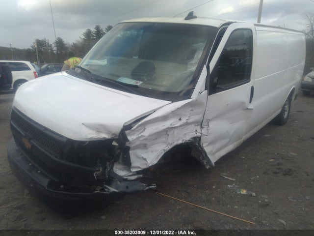 2018 Chevrolet Express, VIN: 1GCWGBFP4J1250293