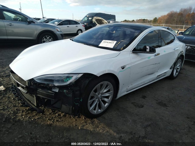 Tesla MODEL S 2016 5YJSA1E20GF157478 Image 2