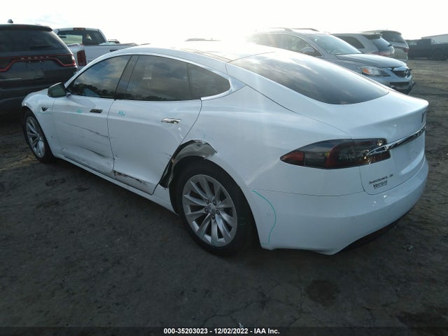 Tesla MODEL S 2016 5YJSA1E20GF157478 Image 4