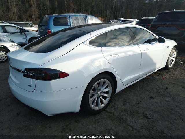 Tesla MODEL S 2016 5YJSA1E20GF157478 Image 5