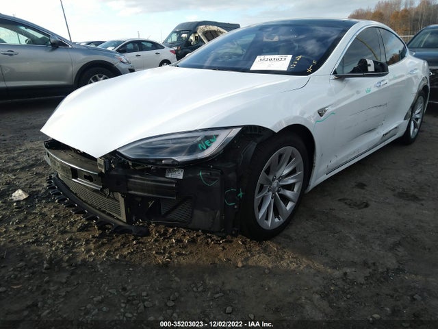 Tesla MODEL S 2016 5YJSA1E20GF157478 Image 7