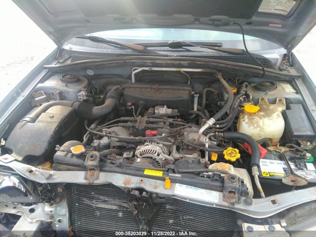 Subaru Forester 2003 JF1SG63693H752119 Image 11