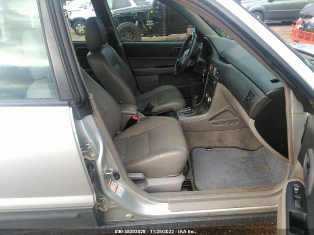 Subaru Forester 2003 JF1SG63693H752119 Image 6