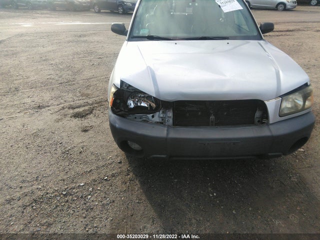 Subaru Forester 2003 JF1SG63693H752119 Image 7
