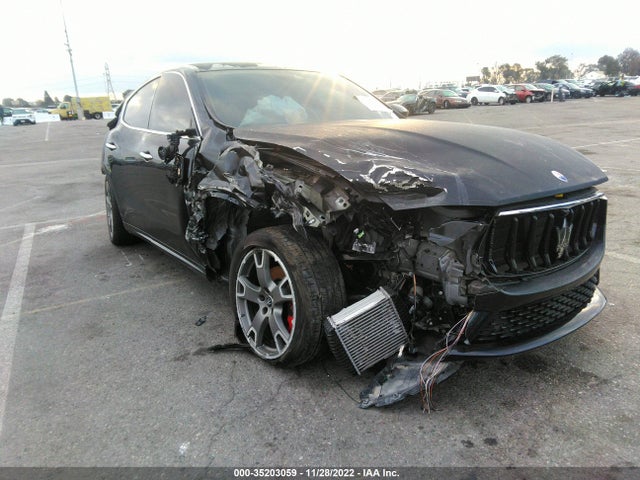 2019 Maserati Levante, VIN: ZN661XUS6KX338586