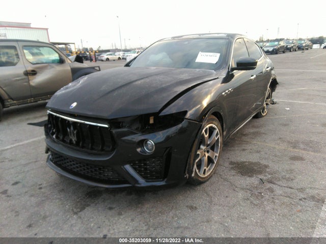 2019 Maserati Levante, VIN: ZN661XUS6KX338586