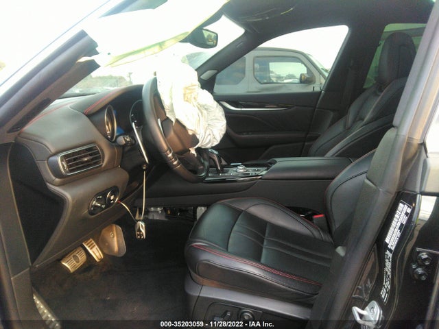 2019 Maserati Levante, VIN: ZN661XUS6KX338586