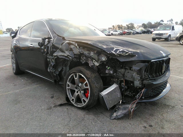 2019 Maserati Levante, VIN: ZN661XUS6KX338586