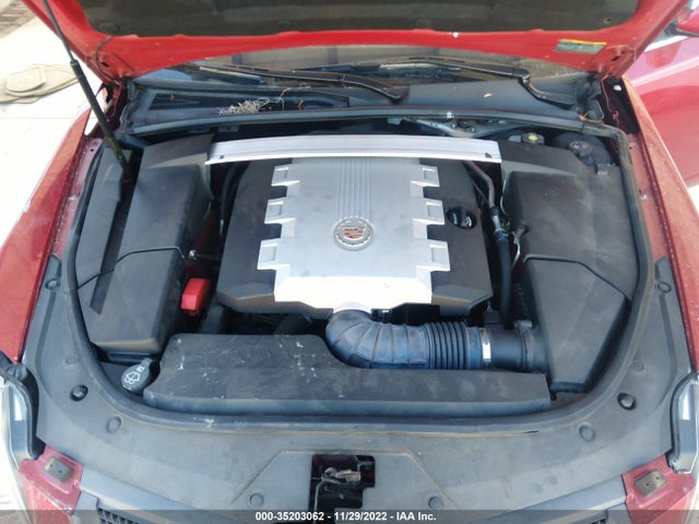1G6DF577790125917 Cadillac Cts Rwd W/1sa