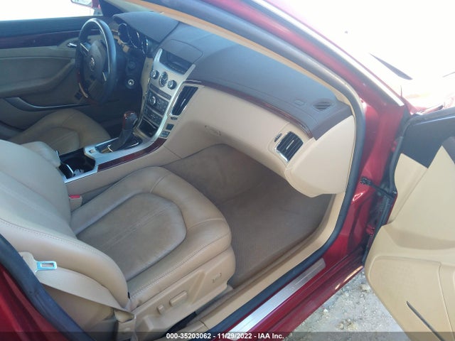 1G6DF577790125917 Cadillac Cts Rwd W/1sa