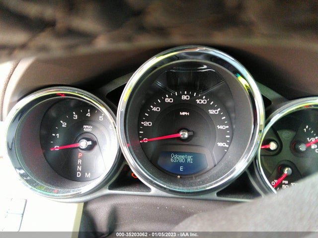 1G6DF577790125917 Cadillac Cts Rwd W/1sa