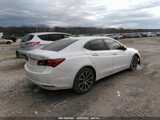 2017 Acura TLX, VIN: 19UUB2F56HA001509