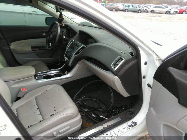 2017 Acura TLX, VIN: 19UUB2F56HA001509