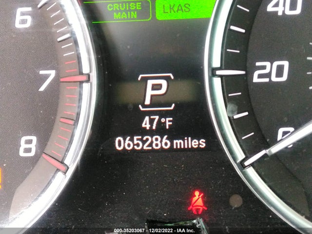 2017 Acura TLX, VIN: 19UUB2F56HA001509