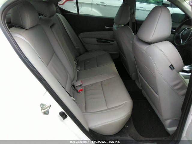 2017 Acura TLX, VIN: 19UUB2F56HA001509
