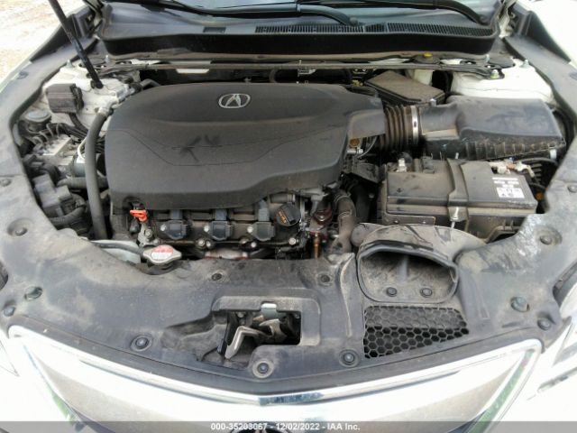 19UUB2F56HA001509 Acura Tlx V6 W/technology Pkg