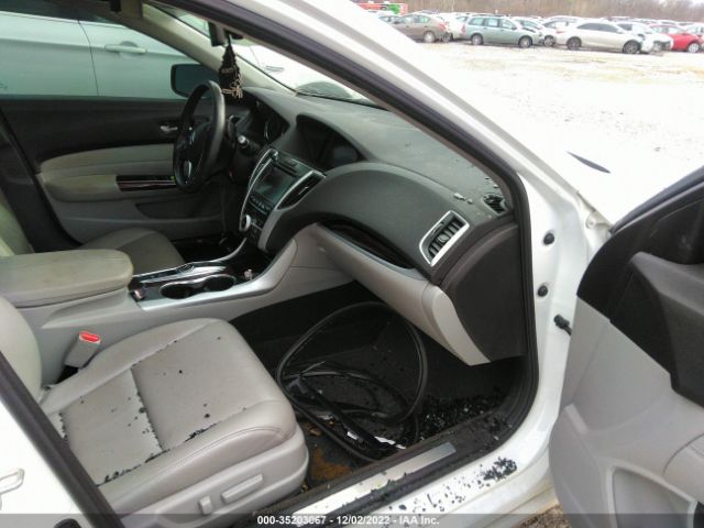 19UUB2F56HA001509 Acura Tlx V6 W/technology Pkg