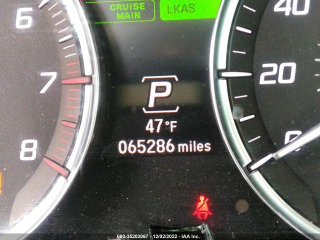 19UUB2F56HA001509 Acura Tlx V6 W/technology Pkg