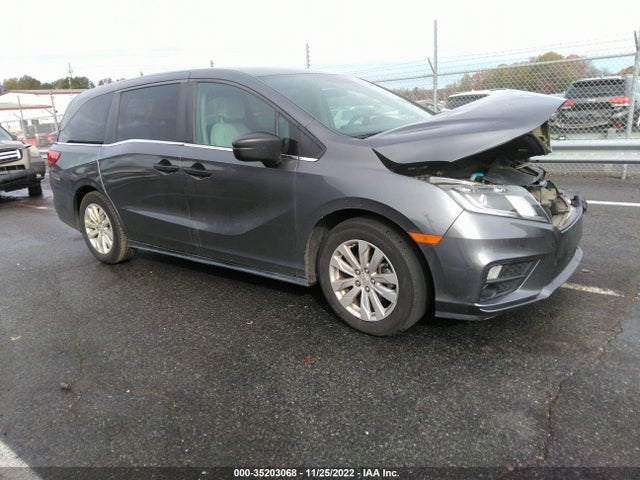 2020 Honda Odyssey, VIN: 5FNRL6H22LB005780