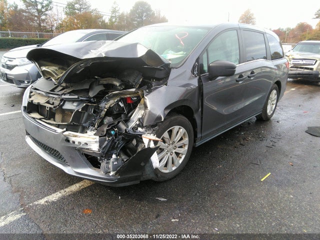 2020 Honda Odyssey, VIN: 5FNRL6H22LB005780