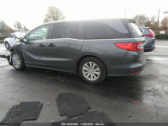 2020 Honda Odyssey, VIN: 5FNRL6H22LB005780