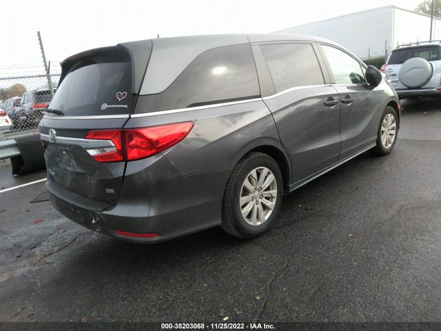 2020 Honda Odyssey, VIN: 5FNRL6H22LB005780