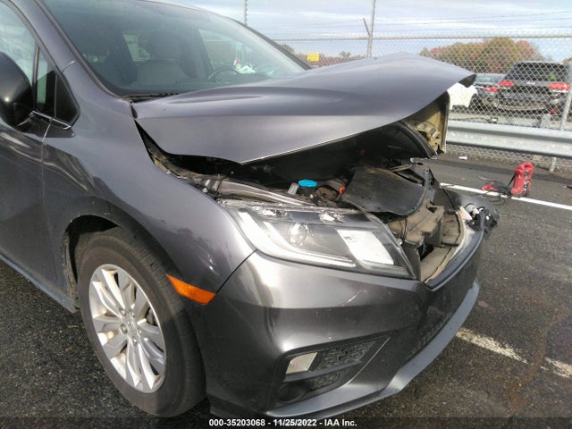 2020 Honda Odyssey, VIN: 5FNRL6H22LB005780