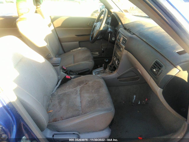 Subaru Forester 2003 JF1SG63673H738185 Image 6