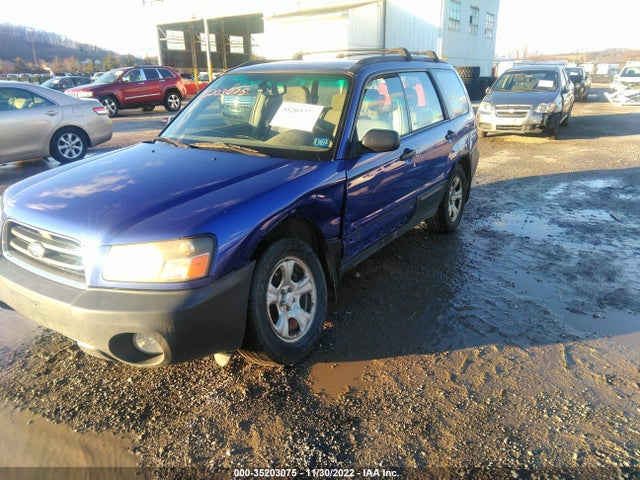 Subaru Forester 2003 JF1SG63673H738185 Image 7