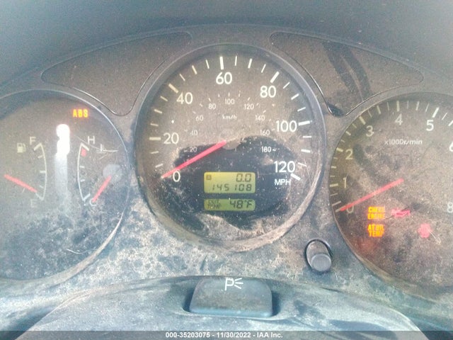 Subaru Forester 2003 JF1SG63673H738185 Image 8