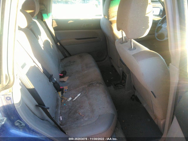 Subaru Forester 2003 JF1SG63673H738185 Image 9