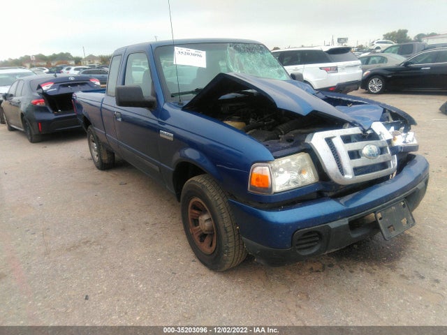 2009 FORD RANGER XL/XLT VIN: 1FTYR14D09PA08566