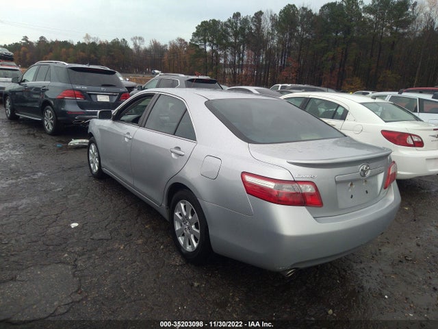 2007 TOYOTA CAMRY LE/SE/XLE VIN: 4T1BK46K47U015330