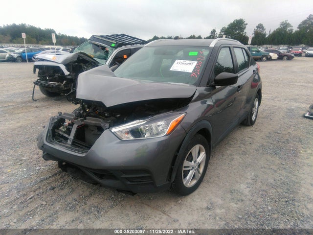 2019 Nissan Kicks, VIN: 3N1CP5CU4KL517458