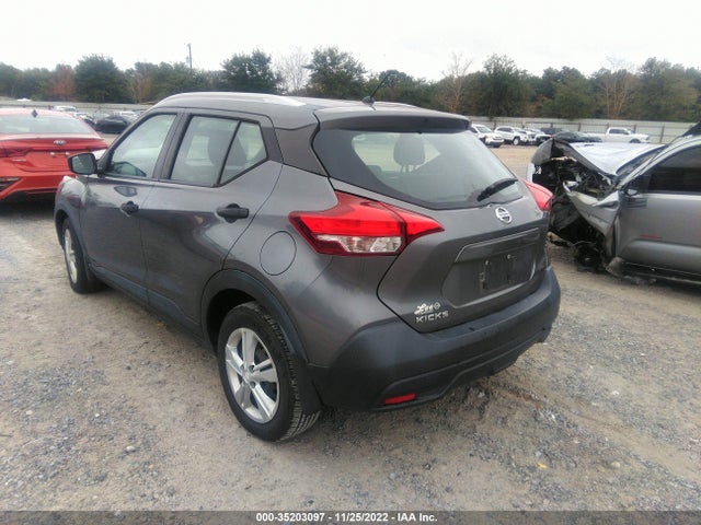2019 Nissan Kicks, VIN: 3N1CP5CU4KL517458