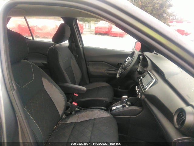 2019 Nissan Kicks, VIN: 3N1CP5CU4KL517458