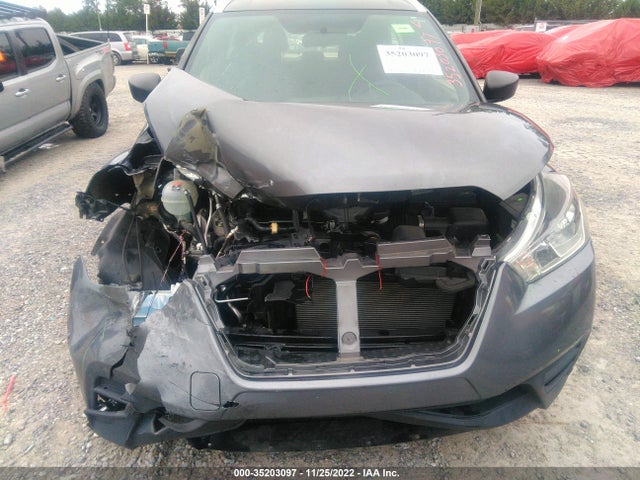 2019 Nissan Kicks, VIN: 3N1CP5CU4KL517458