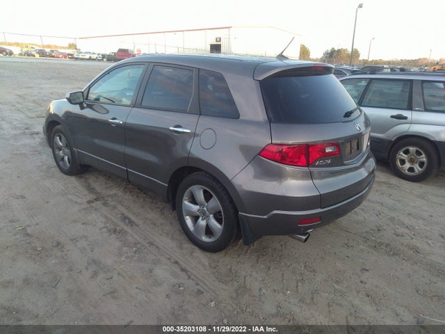 Acura RDX 2008 5J8TB18298A008379 Image 4