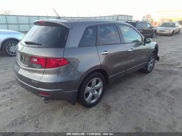 Acura RDX 2008 5J8TB18298A008379 Image 5
