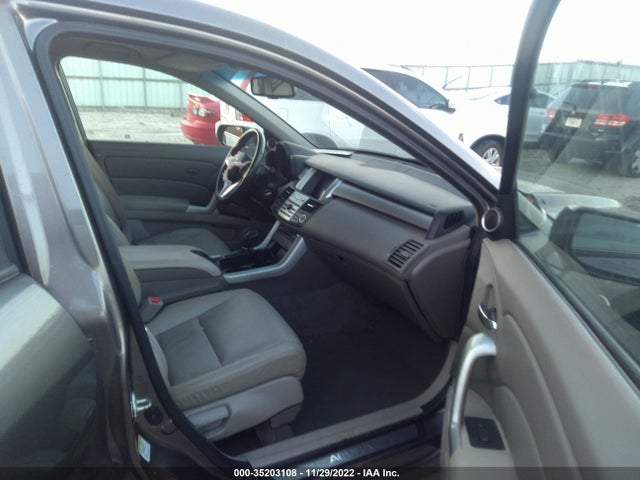 Acura RDX 2008 5J8TB18298A008379 Image 6