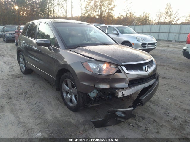 Acura RDX 2008 5J8TB18298A008379 Image 7