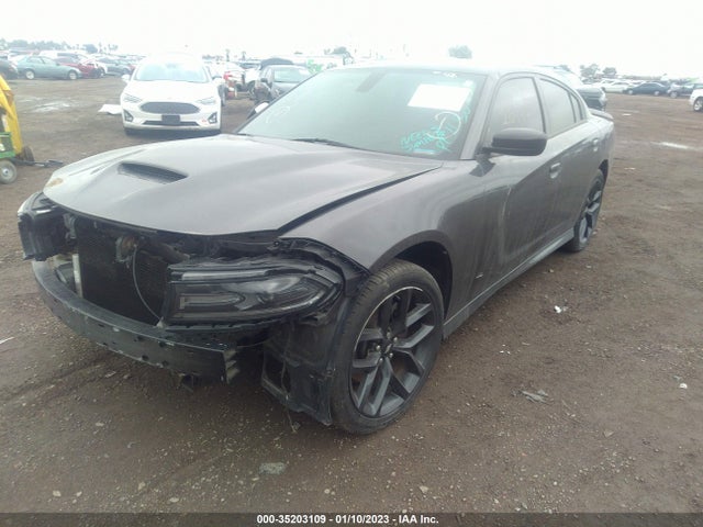Dodge CHARGER GT 2019 2C3CDXHG2KH568376 Image 2