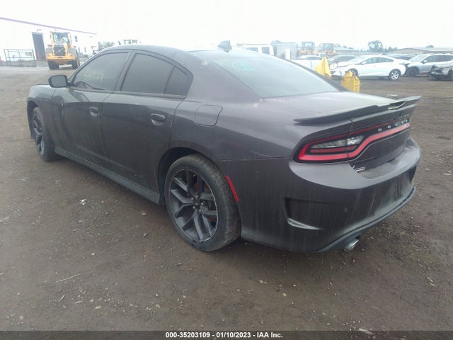 Dodge CHARGER GT 2019 2C3CDXHG2KH568376 Image 4