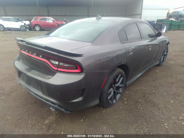 Dodge CHARGER GT 2019 2C3CDXHG2KH568376 Image 5